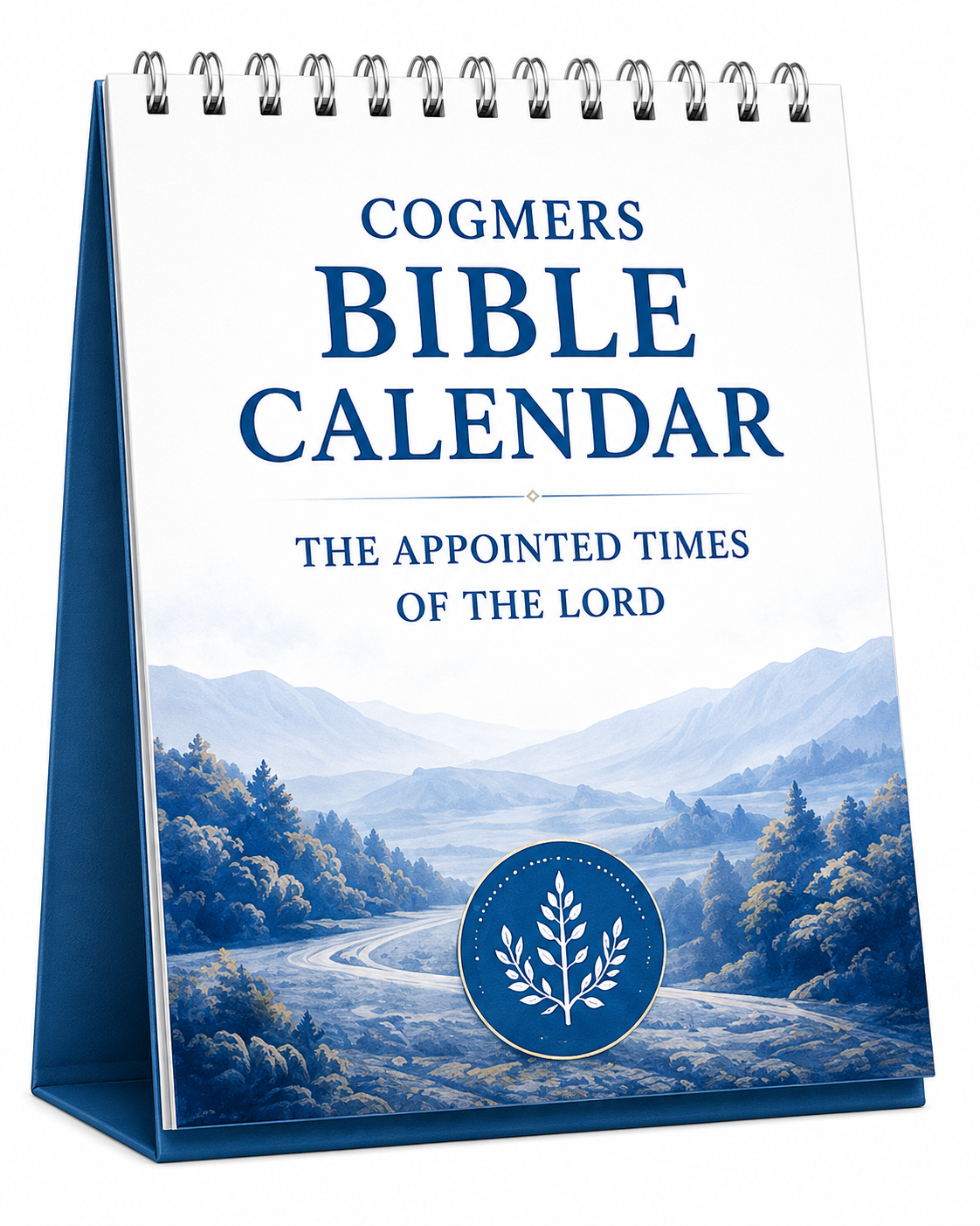 COGMERS Bible Calendar