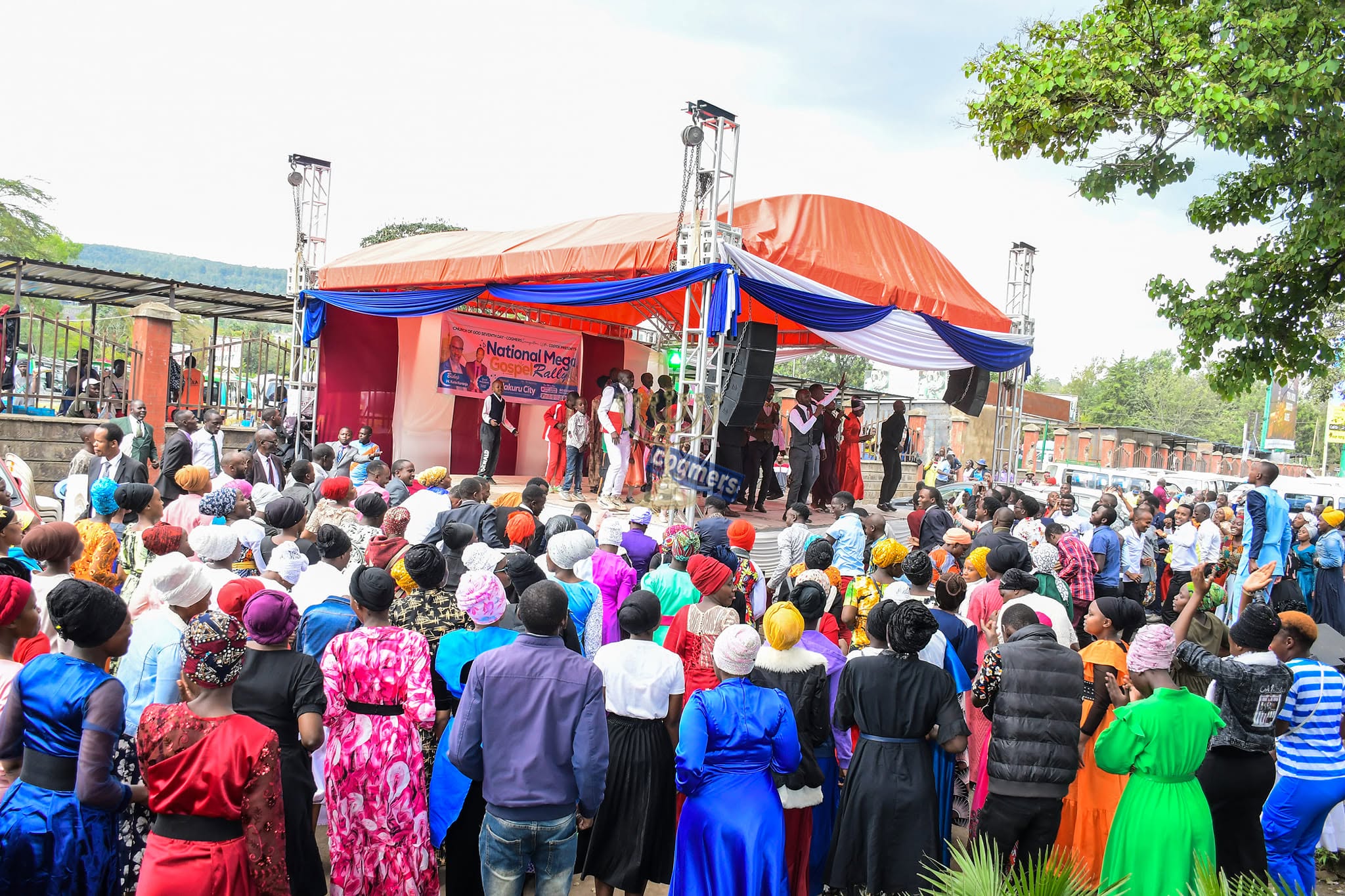 Nakuru youth group