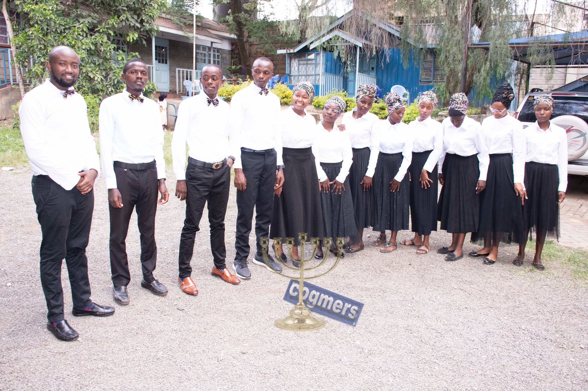 Team Muranga youth group