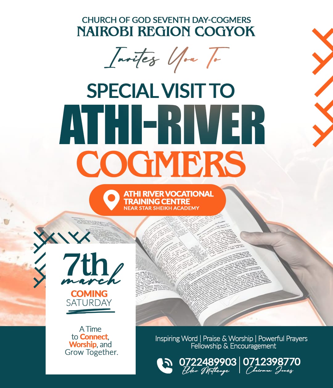 ATHI RIVER VISIT