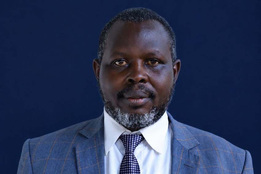 GEOFFREY GATHOGO WAHOME
