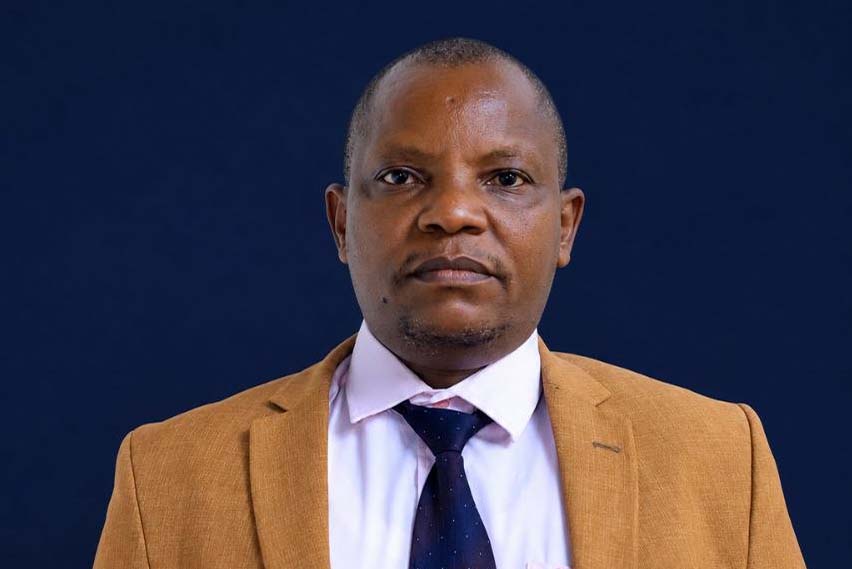 GERALD KARIUKI