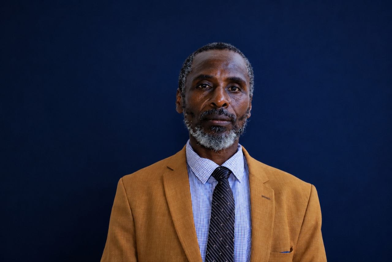 JOHN MWANGI KARANJA