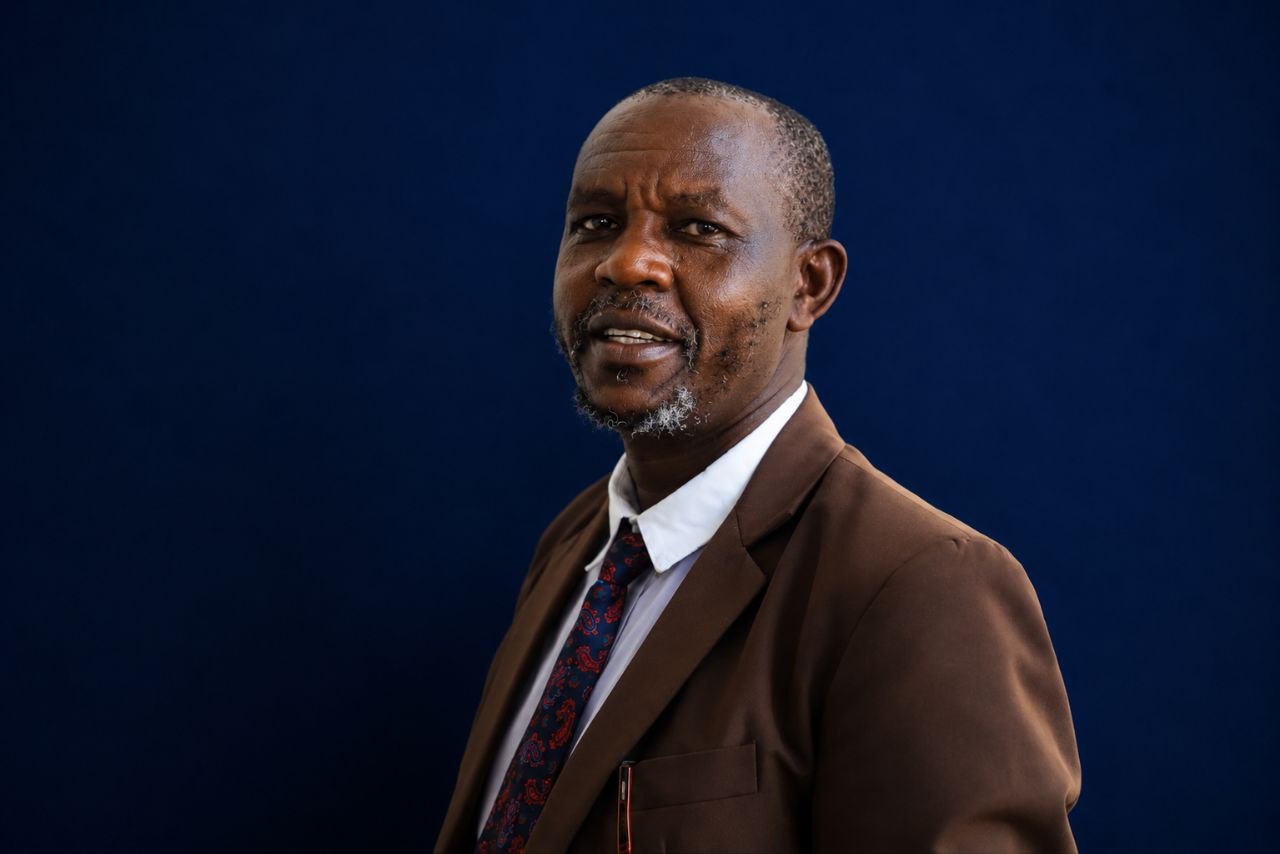 WILSON MAINA KAMAU