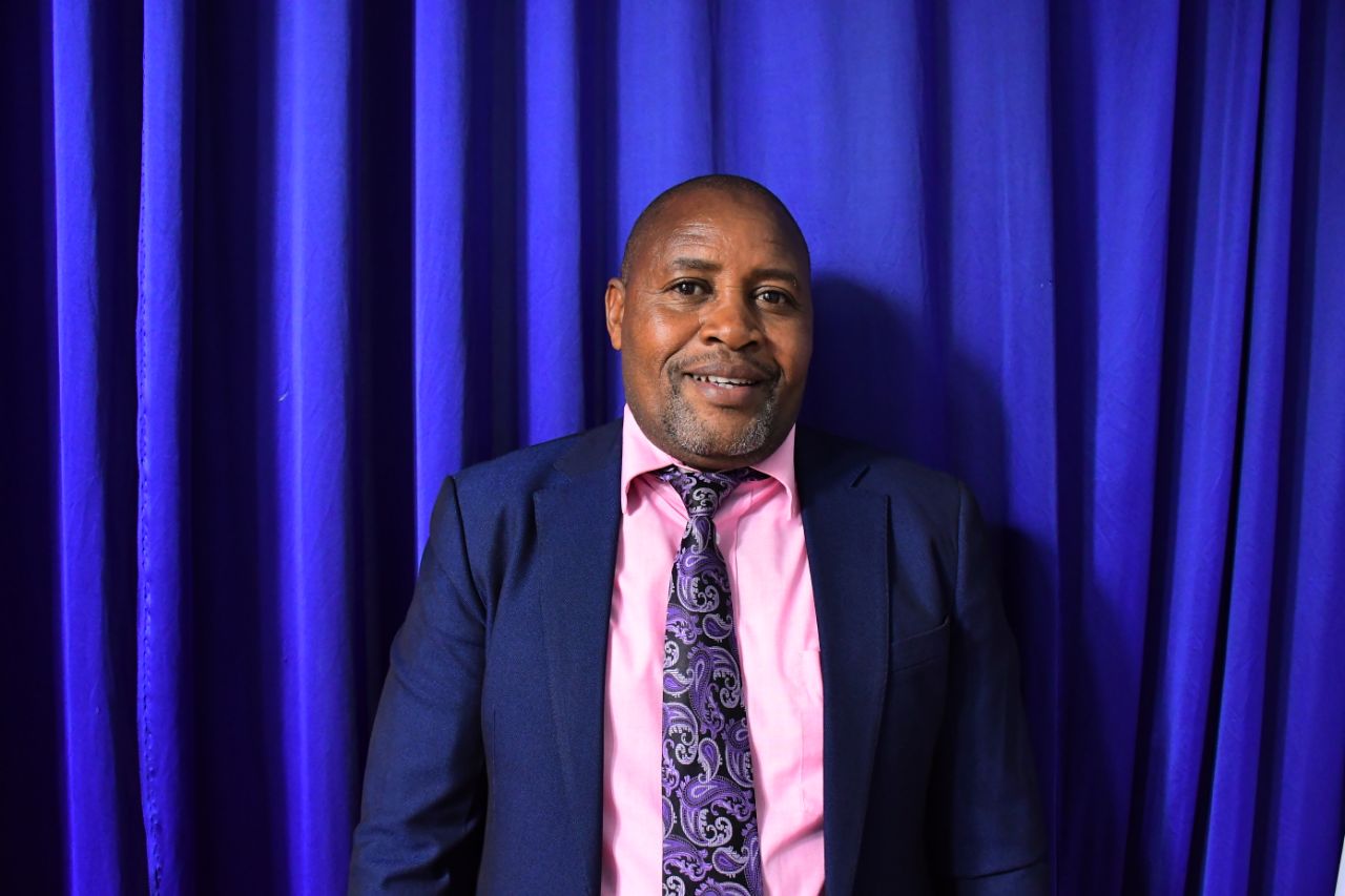 WILSON MATHENGE GUNJU