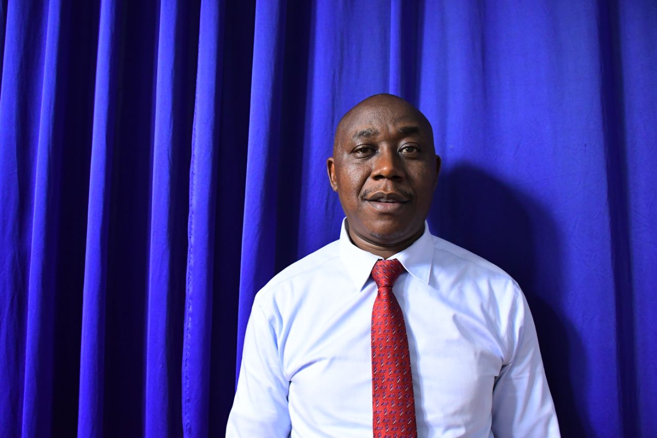 BERNARD MBURU KIMANI