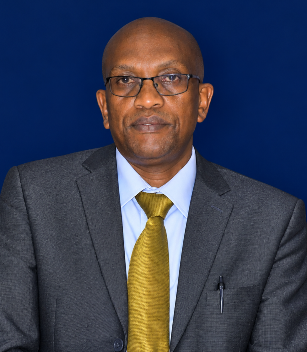 EZEKIEL GICHEHA NGOGOYO