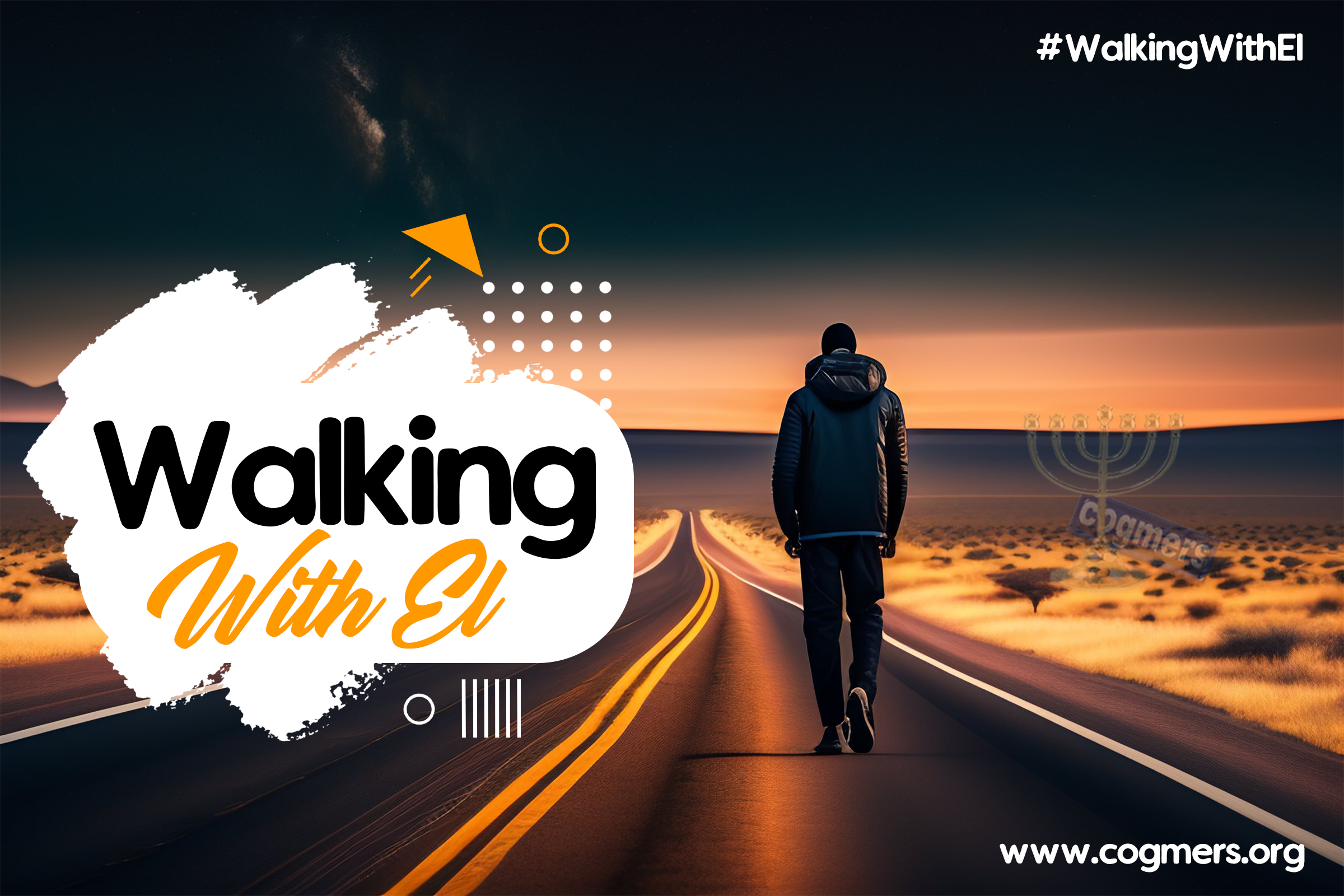 Walking with Elohim