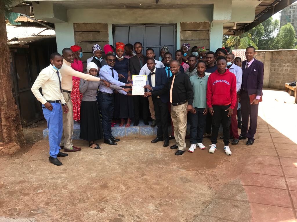 MESSAGE FROM THE YOUTH PRESIDENT