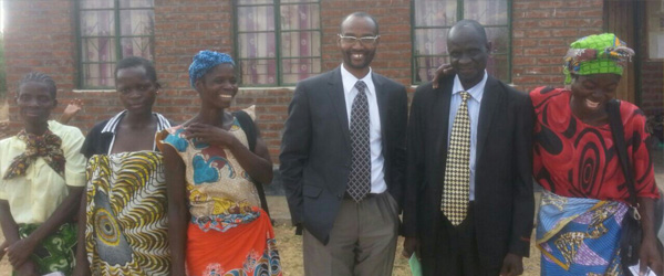 New branch in Mwanza, Southern  Malawi. 