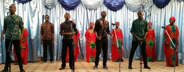 FAITH COMES BY HEARING