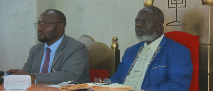 General Overseer's message on Shavuot 2018