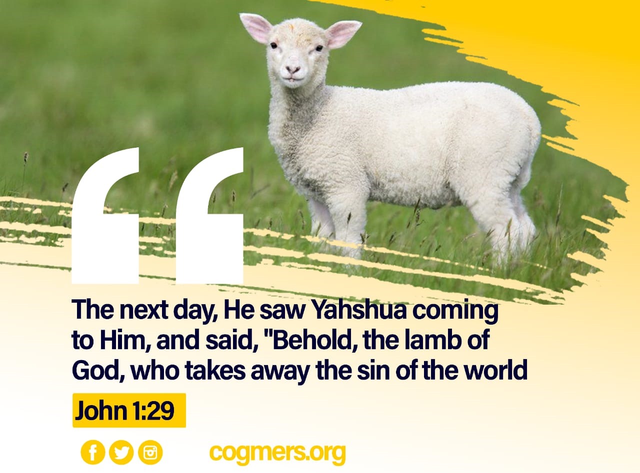 Pesach and Feast of Unleavened Bread